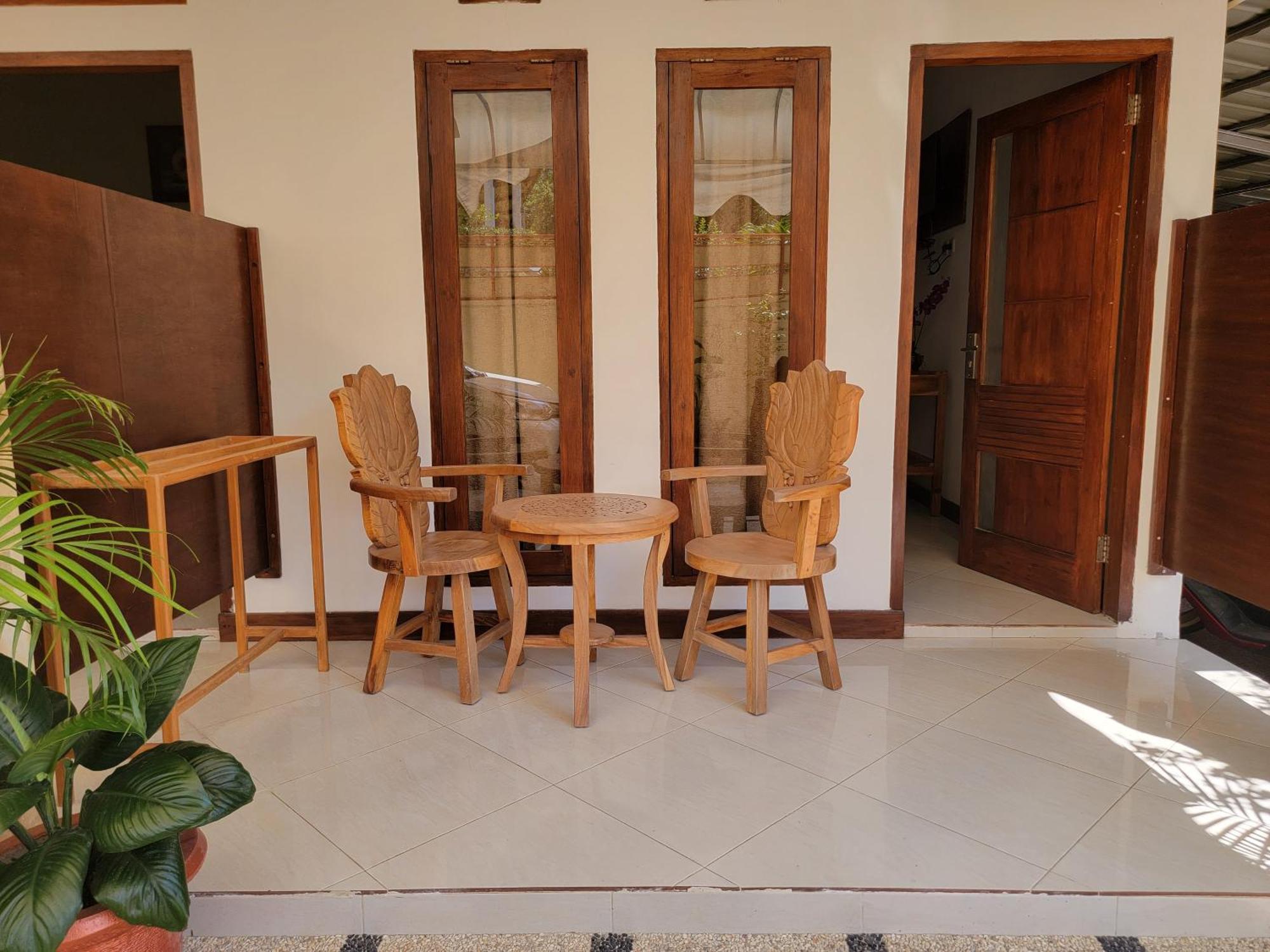 N Villa Lajor Exterior photo