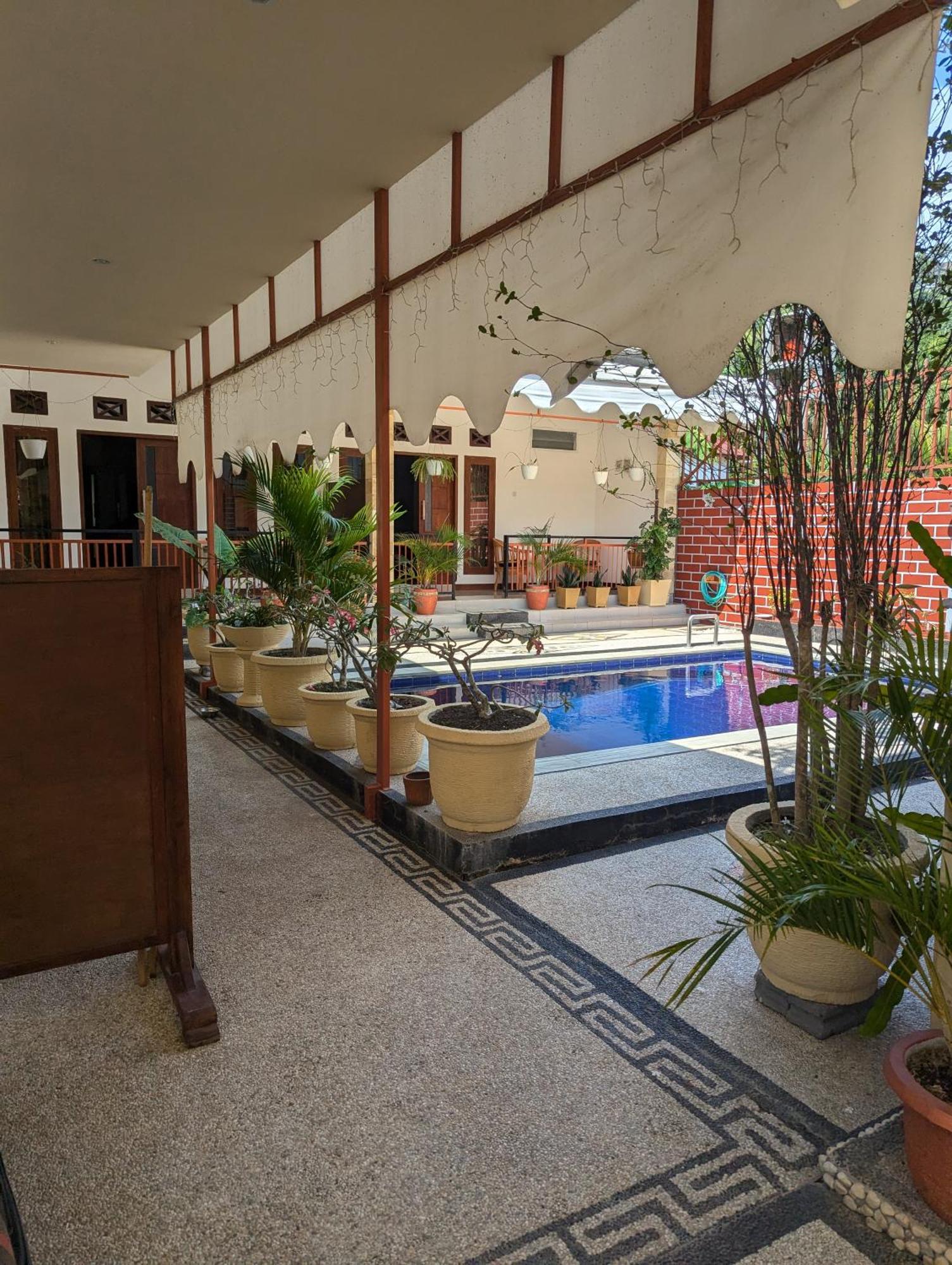 N Villa Lajor Exterior photo